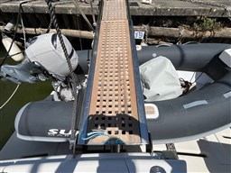 Riviera 40  passerella