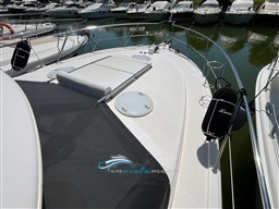 Riviera 40  prua