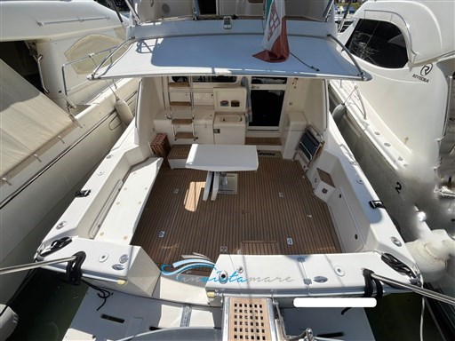 Riviera 40 pozzetto