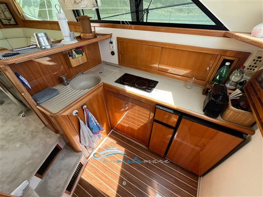 Riviera 40  cucina