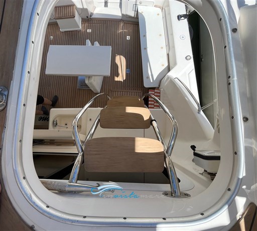 Riviera 40  scala fly