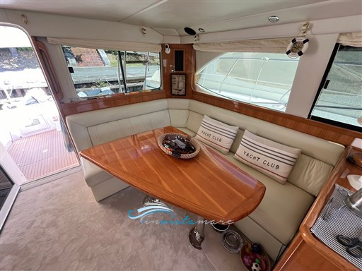 Riviera 40  tavolo 