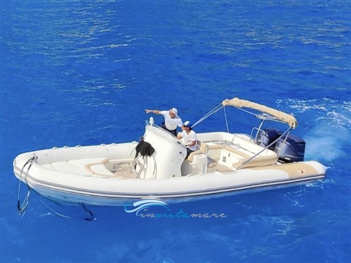 Zodiac Italia Avon Gt 850