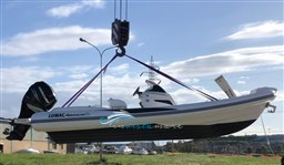 Lomac 7.50 alaggio