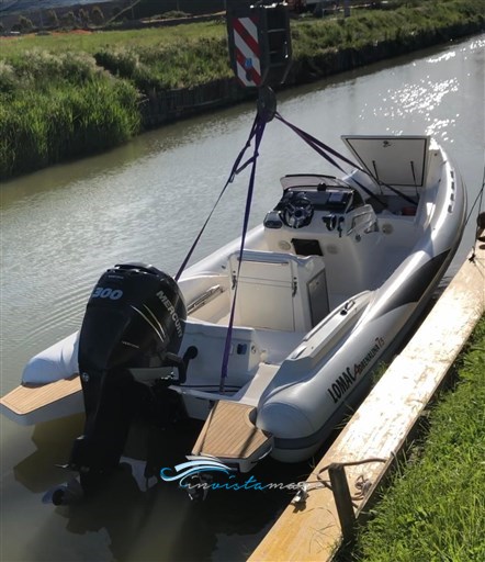 Lomac 7.50 alaggio 1