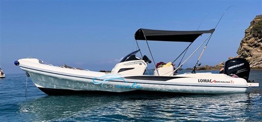 Lomac Nautica Adrenalina 7.5