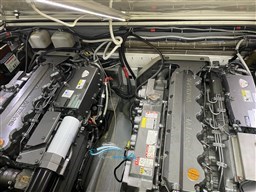 Tuccoli T 350  motori