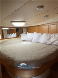 Tuccoli T 350  camera armatore