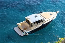 Tuccoli T 350  navigazione 2