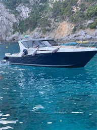 Tuccoli T 350 navigazione