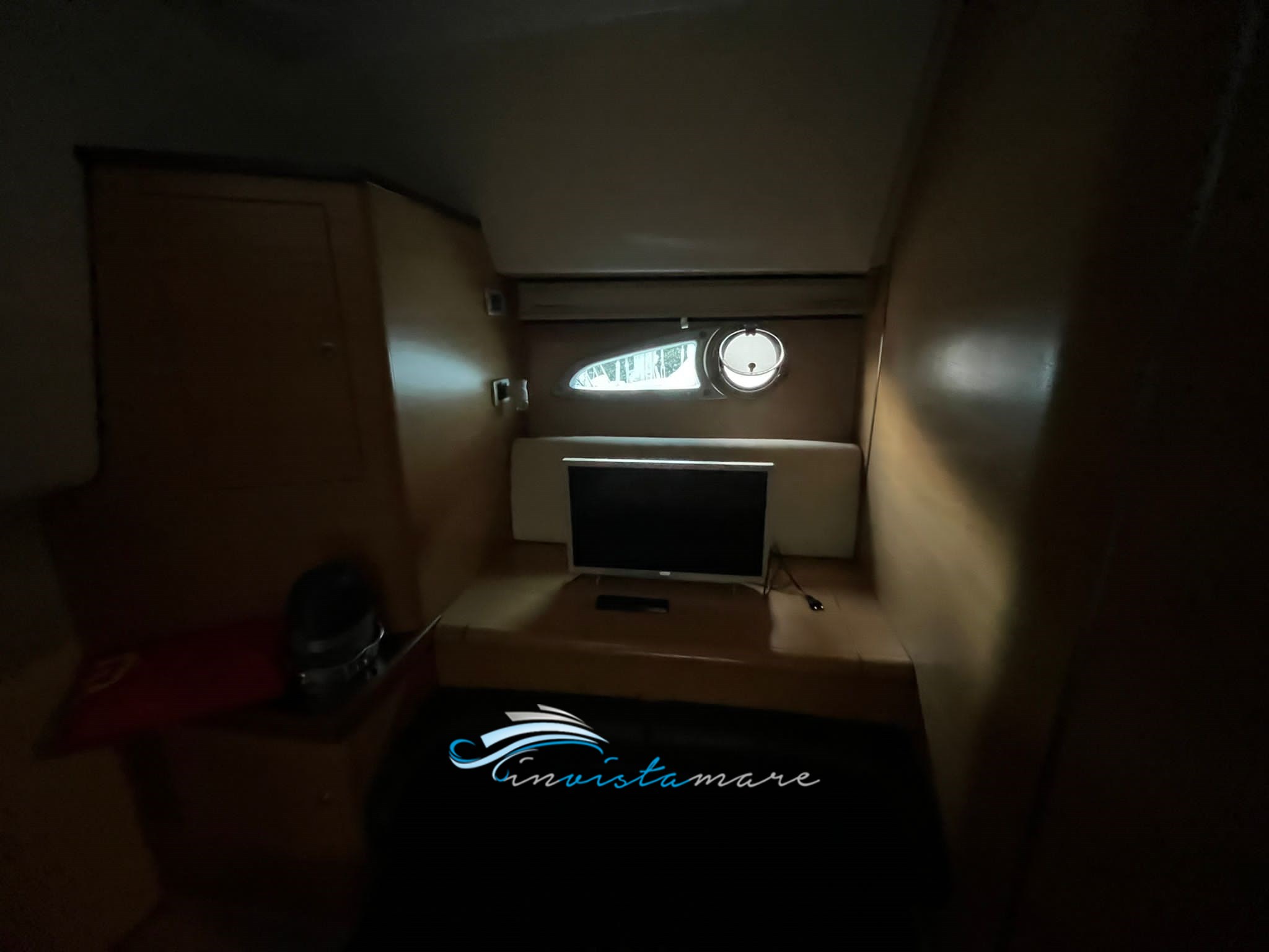 Cranchi 43 computer