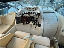 Cranchi 43 guida