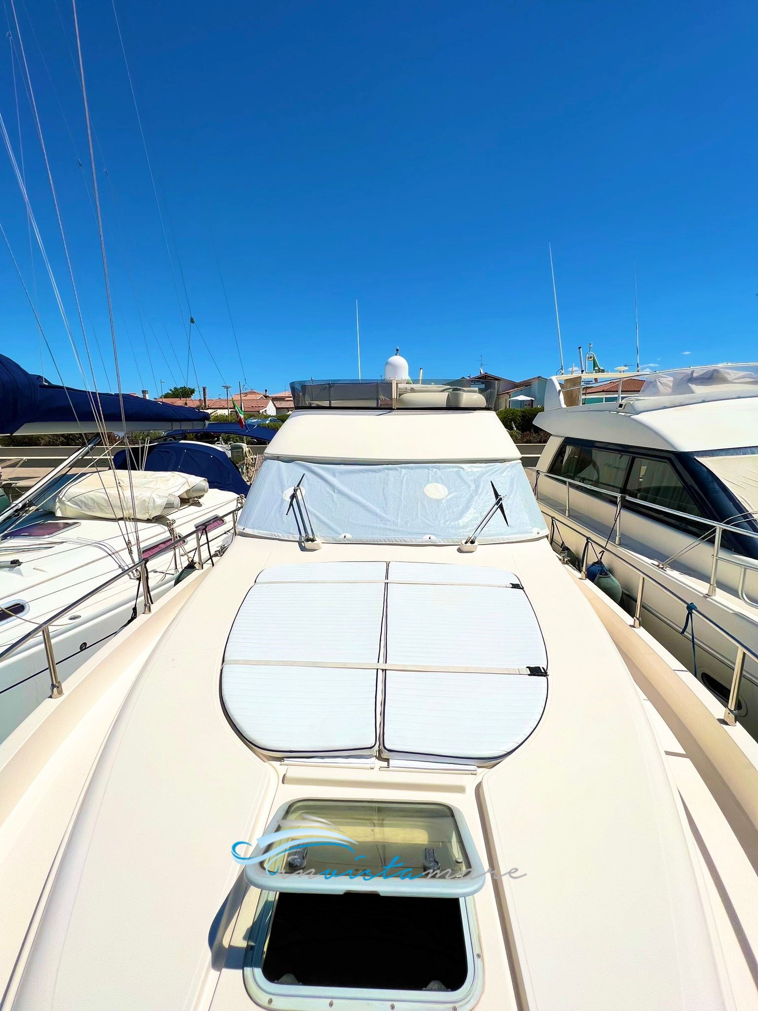CAYMAN 38 PRUA