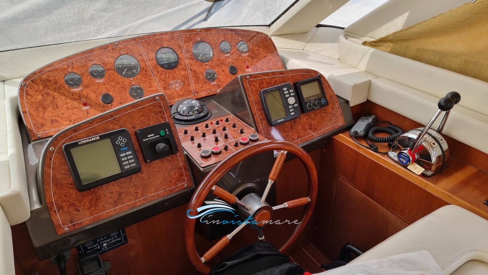CAYMAN 38 GUIDA