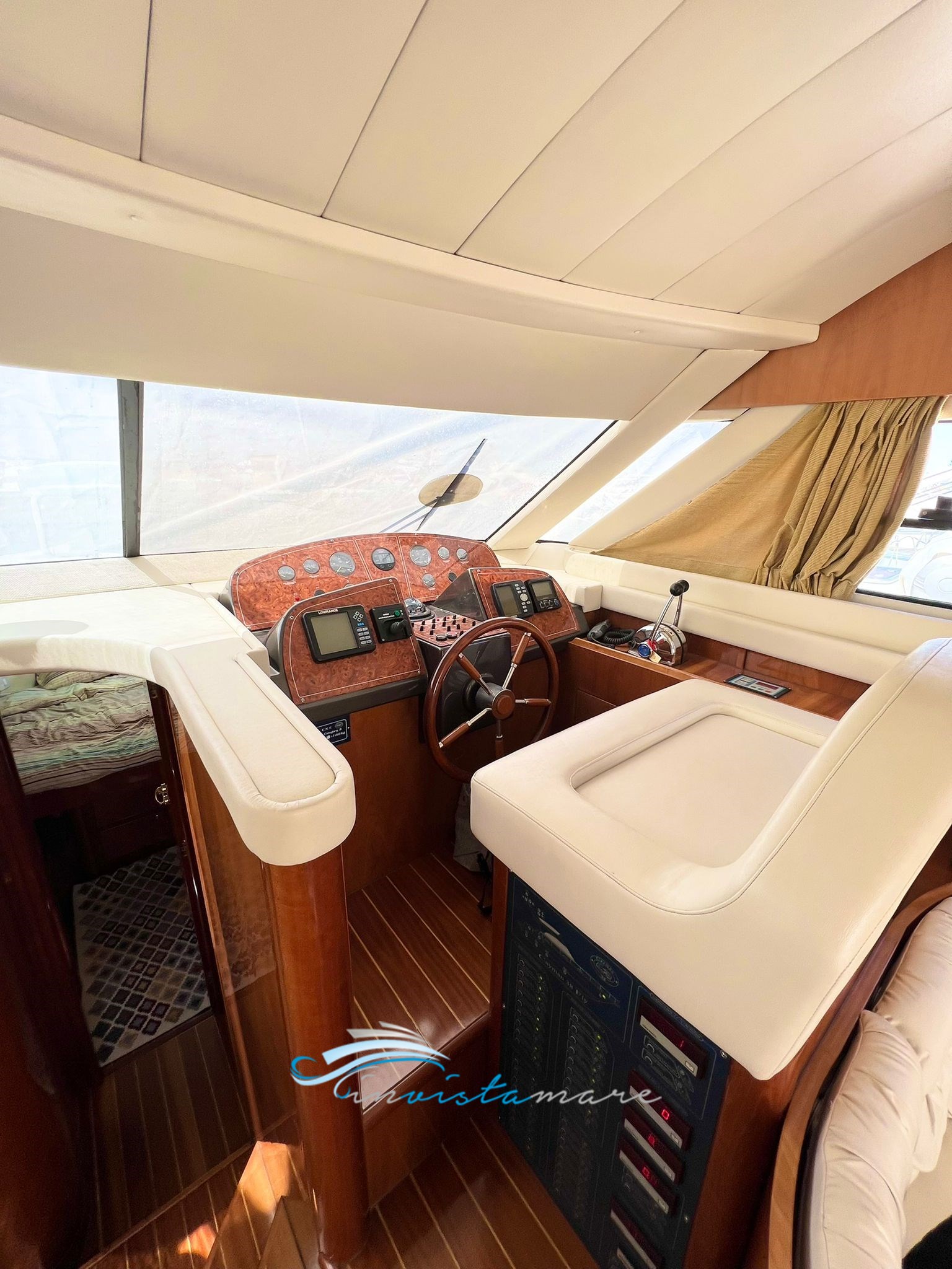 CAYMAN 38 GUIDA 2