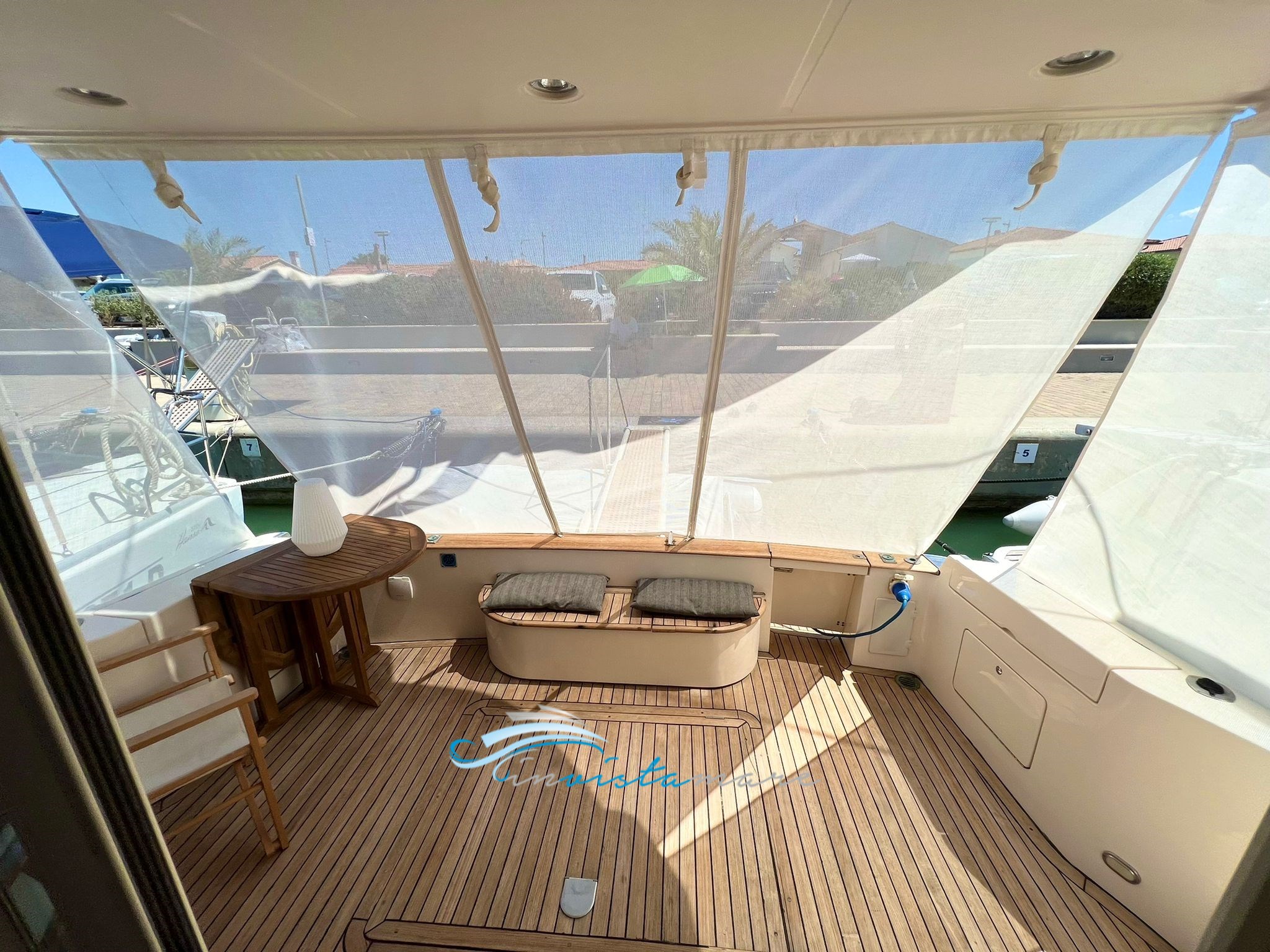 CAYMAN 38 TENDALINO
