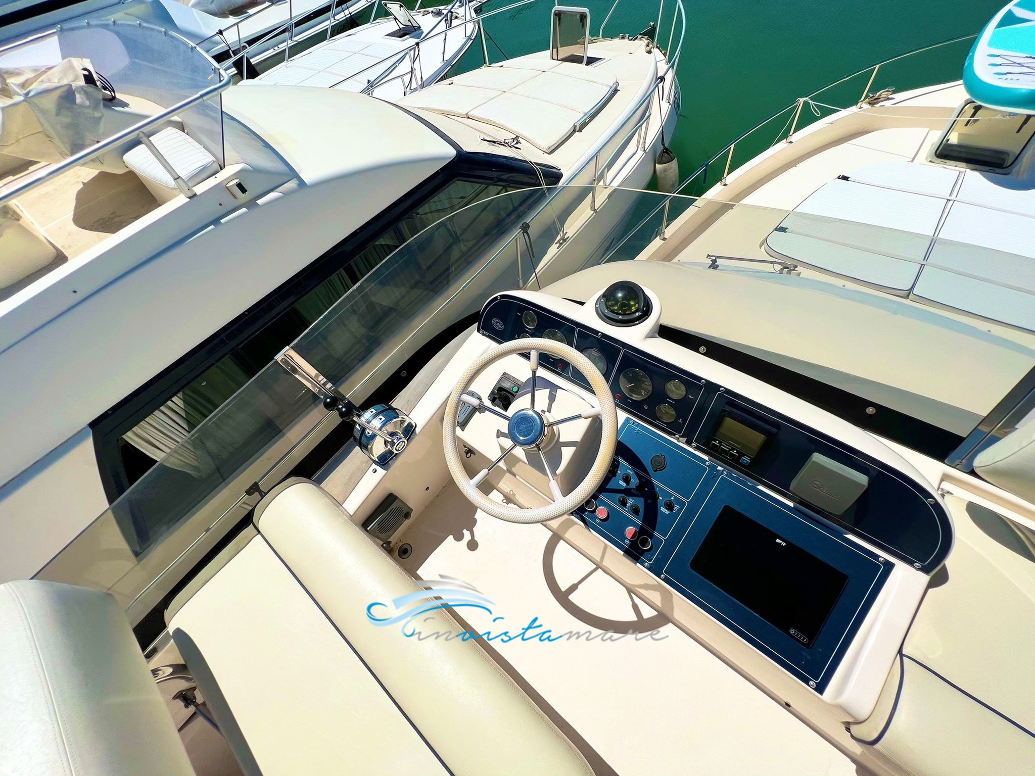CAYMAN 38 GUIDA FLY