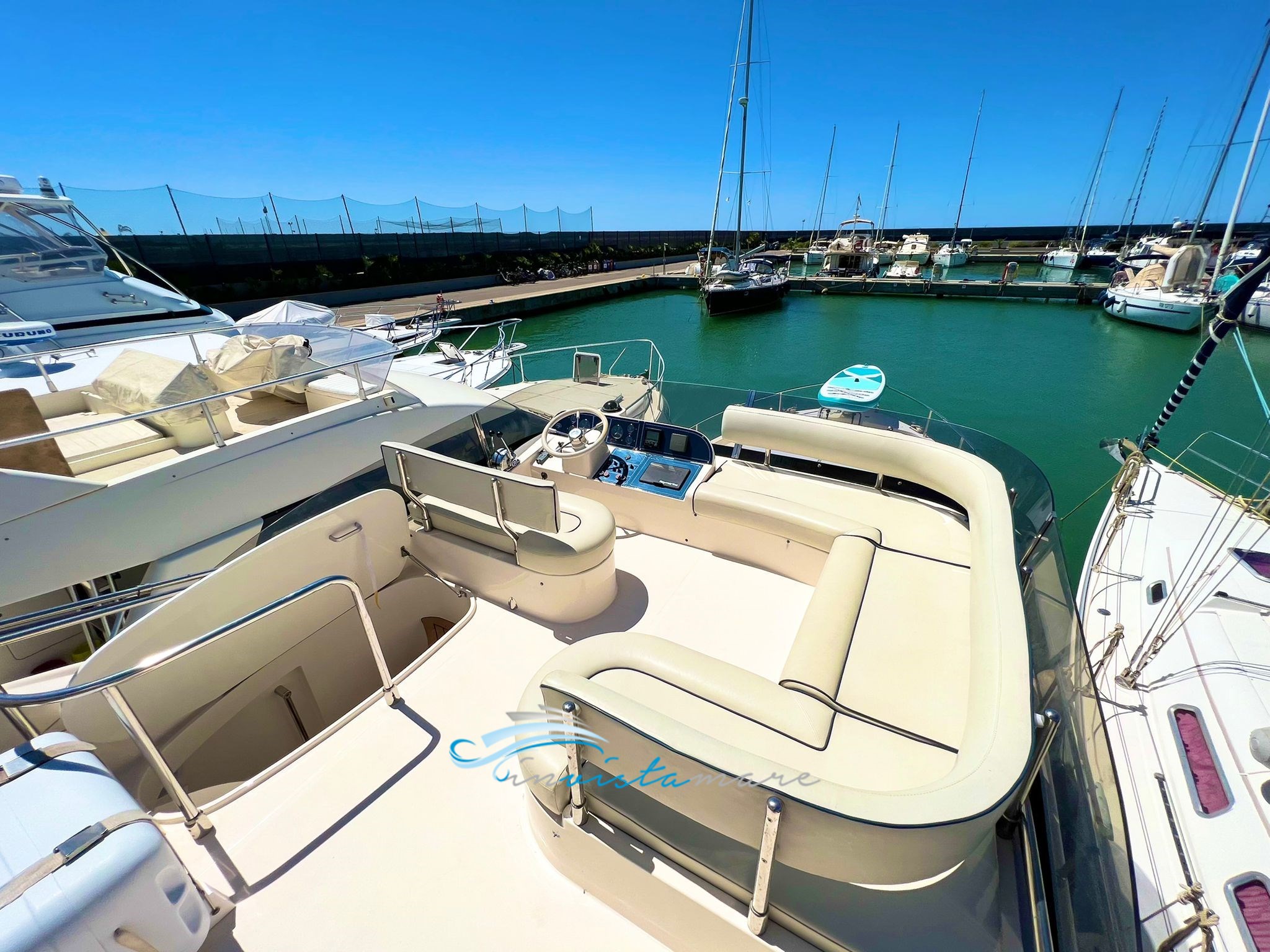 CAYMAN 38 VISTA FLY