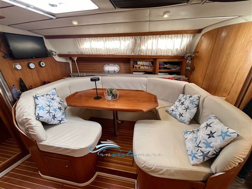 Odyssey 36 divano