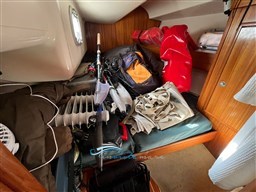 Odyssey 36 particolare