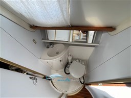 Odyssey 36 bagno 1