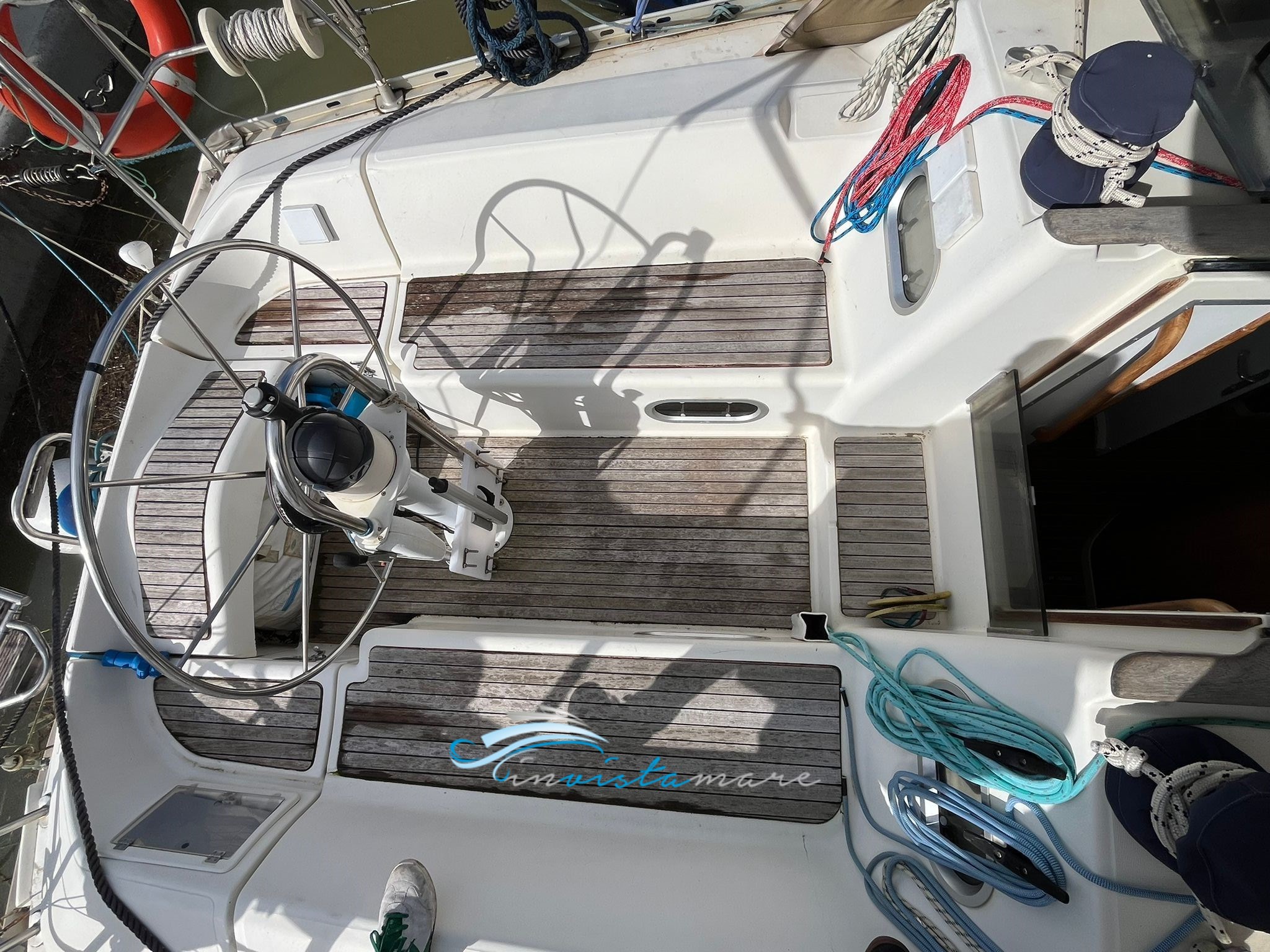 Odyssey 36 guida