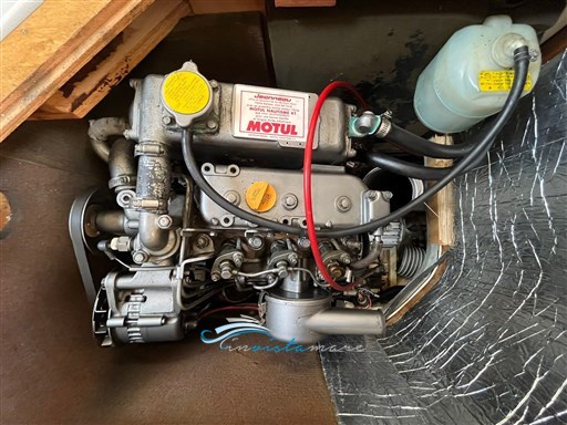 Odyssey 36 motore