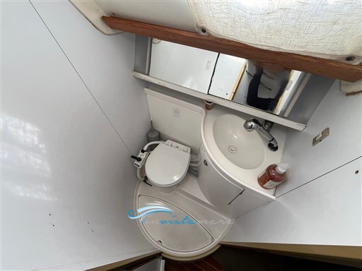 Odyssey 36 bagno