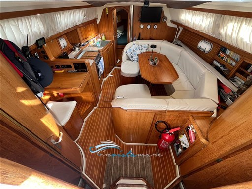Odyssey 36 interno