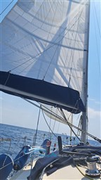 Sun Odyssey  vela 1
