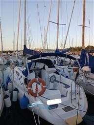 Sun Odyssey esterno