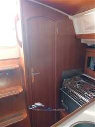 Sun Odyssey  cucina