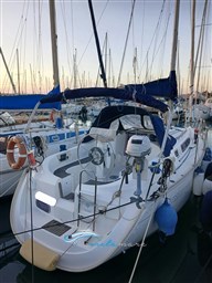 Sun Odyssey  esterno 2