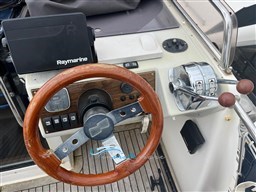 Nimbus 370 guida fly