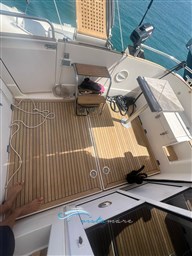 Nimbus 370 pozzetto 4 