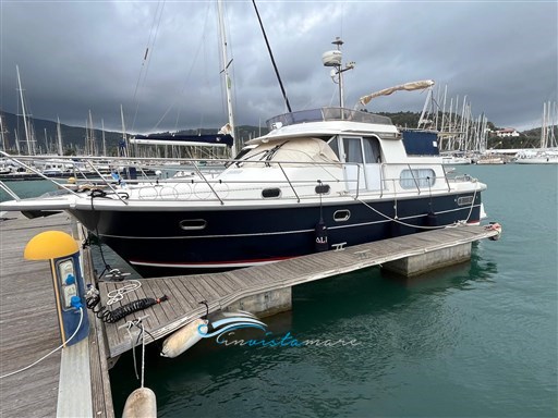 Nimbus 370 Coupe