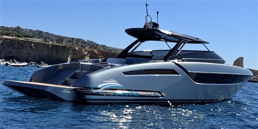 Riva 48 navigazione 1