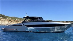 Riva 48 navigazione