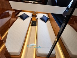 Riva 48 camera doppia