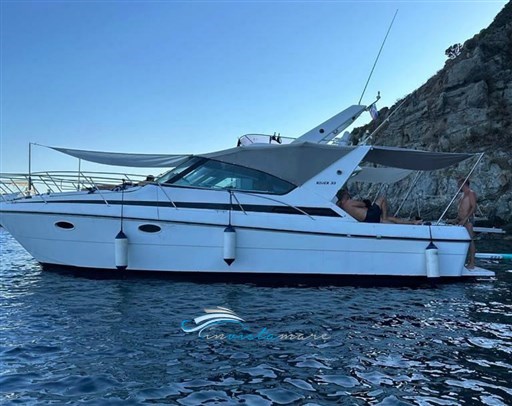 Rover Marine Rover 33 Open