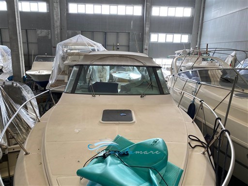 Rover 33 prua