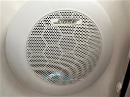 Rover 33  impianto Bose