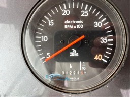 Rover 33 strumentazione