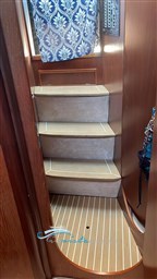 Rover 33 scale in teak