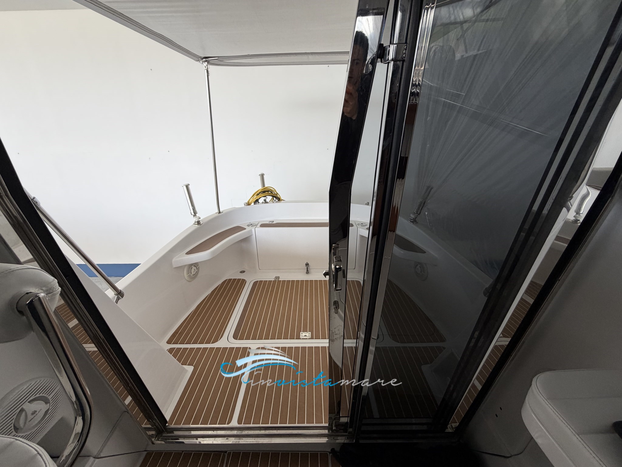 Calafuria 24 entrata