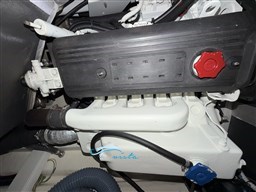 Calafuria 24 motore 1