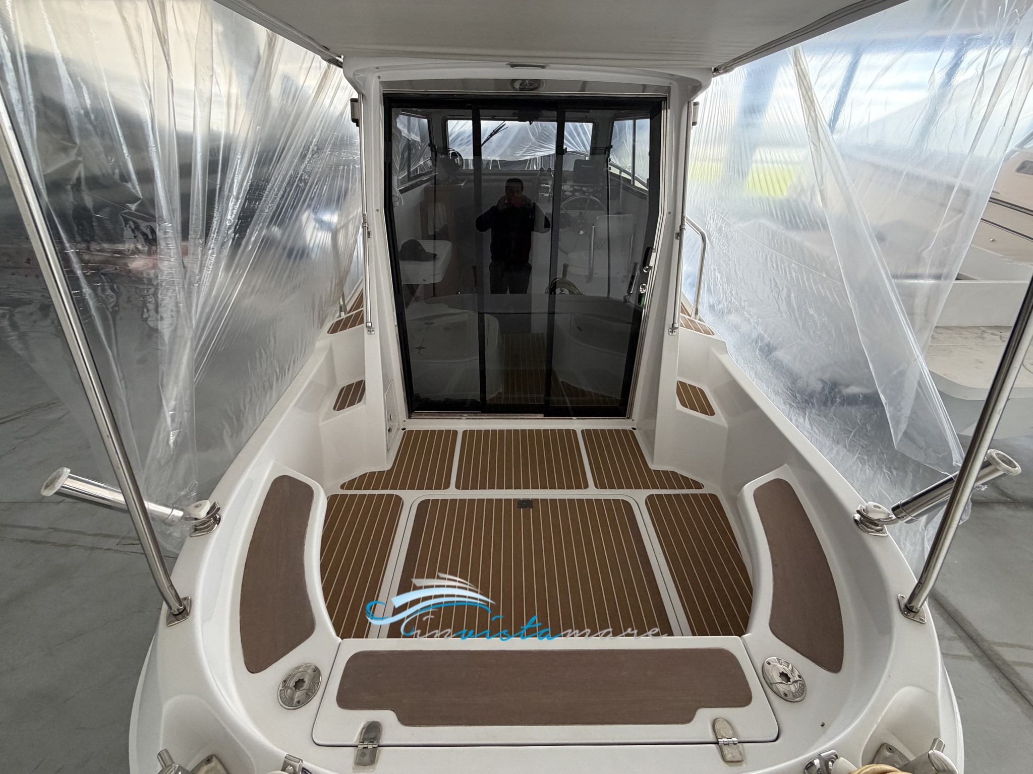 Calafuria 24 pozzetto