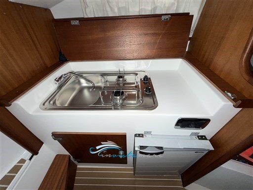 Calafuria 24 cucina