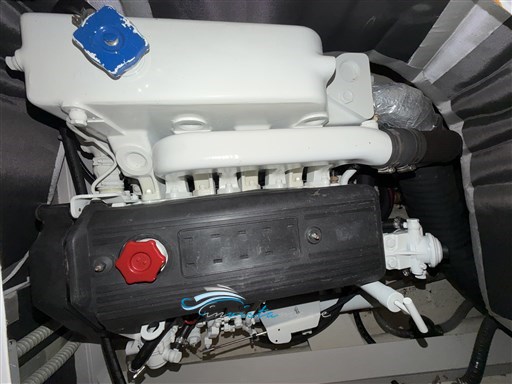 Calafuria 24 motore