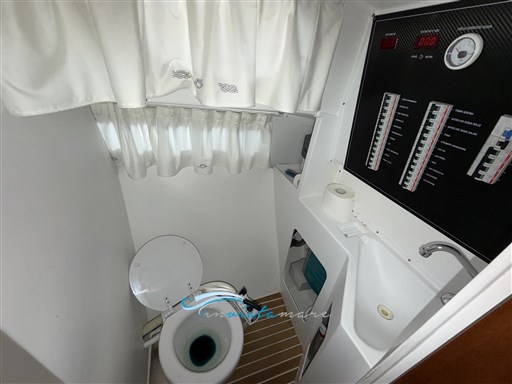 Calafuria 24 bagno